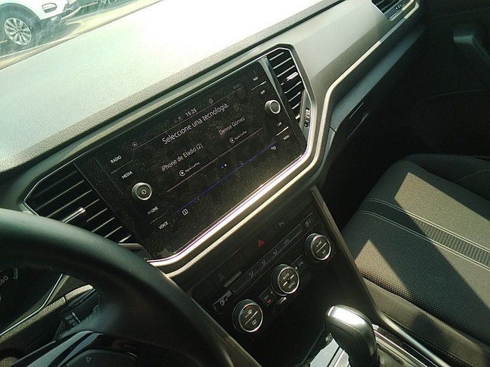 Volkswagen T-Roc Advance 1.5 TSI 110 kW (150 CV) DSG Vehículo usado en Madrid Volkswagen T-Roc Advance 1.5 TSI 110 kW (150 CV) DSG Vehículo usado en Madrid