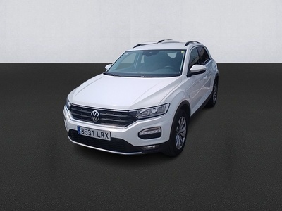 Volkswagen T-Roc Advance 1.5 TSI 110 kW (150 CV) DSG 1 Volkswagen T-Roc Advance 1.5 TSI 110 kW (150 CV) DSG 1