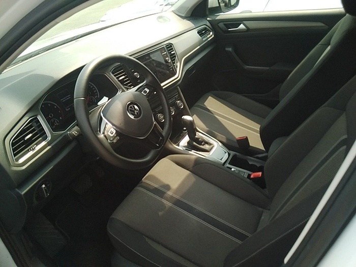 Volkswagen T-Roc Advance 1.5 TSI 110 kW (150 CV) DSG Vehículo usado en Madrid Volkswagen T-Roc Advance 1.5 TSI 110 kW (150 CV) DSG Vehículo usado en Madrid