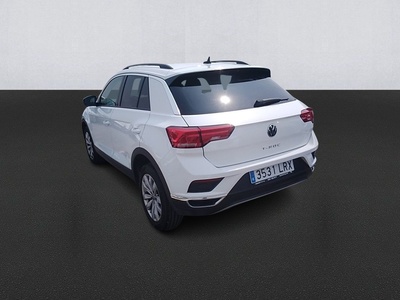 Volkswagen T-Roc Advance 1.5 TSI 110 kW (150 CV) DSG 6 Volkswagen T-Roc Advance 1.5 TSI 110 kW (150 CV) DSG 6