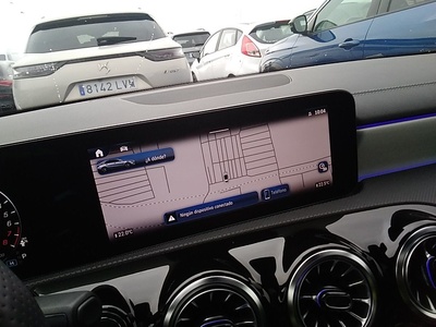 Mercedes-Benz Clase A Sedán 250 e 160 kW (218 CV) 9 Mercedes-Benz Clase A Sedán 250 e 160 kW (218 CV) 9