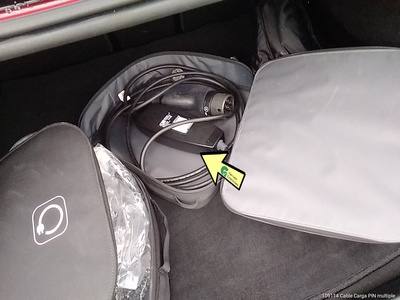 Mercedes-Benz Clase A Sedán 250 e 160 kW (218 CV) 15 Mercedes-Benz Clase A Sedán 250 e 160 kW (218 CV) 15