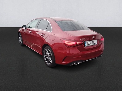 Mercedes-Benz Clase A Sedán 250 e 160 kW (218 CV) 6 Mercedes-Benz Clase A Sedán 250 e 160 kW (218 CV) 6