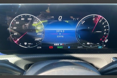 Mercedes-Benz Clase A Sedán 250 e 160 kW (218 CV) 8 Mercedes-Benz Clase A Sedán 250 e 160 kW (218 CV) 8