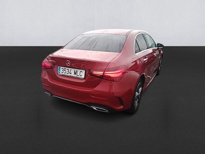 Mercedes-Benz Clase A Sedán 250 e 160 kW (218 CV) 4 Mercedes-Benz Clase A Sedán 250 e 160 kW (218 CV) 4