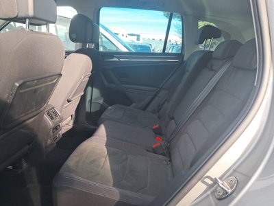 Volkswagen Tiguan Sport 2.0 TDI 4Motion 140 kW (190 CV) DSG 10 Volkswagen Tiguan Sport 2.0 TDI 4Motion 140 kW (190 CV) DSG 10