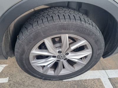 Volkswagen Tiguan Sport 2.0 TDI 4Motion 140 kW (190 CV) DSG 9 Volkswagen Tiguan Sport 2.0 TDI 4Motion 140 kW (190 CV) DSG 9