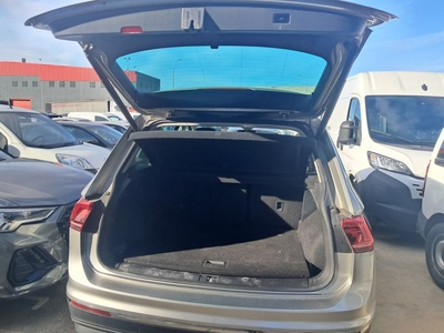 Volkswagen Tiguan Sport 2.0 TDI 4Motion 140 kW (190 CV) DSG 15 Volkswagen Tiguan Sport 2.0 TDI 4Motion 140 kW (190 CV) DSG 15