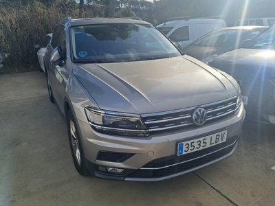 Volkswagen Tiguan Sport 2.0 TDI 4Motion 140 kW (190 CV) DSG 3 Volkswagen Tiguan Sport 2.0 TDI 4Motion 140 kW (190 CV) DSG 3