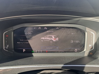 Volkswagen Tiguan Sport 2.0 TDI 4Motion 140 kW (190 CV) DSG 13 Volkswagen Tiguan Sport 2.0 TDI 4Motion 140 kW (190 CV) DSG 13