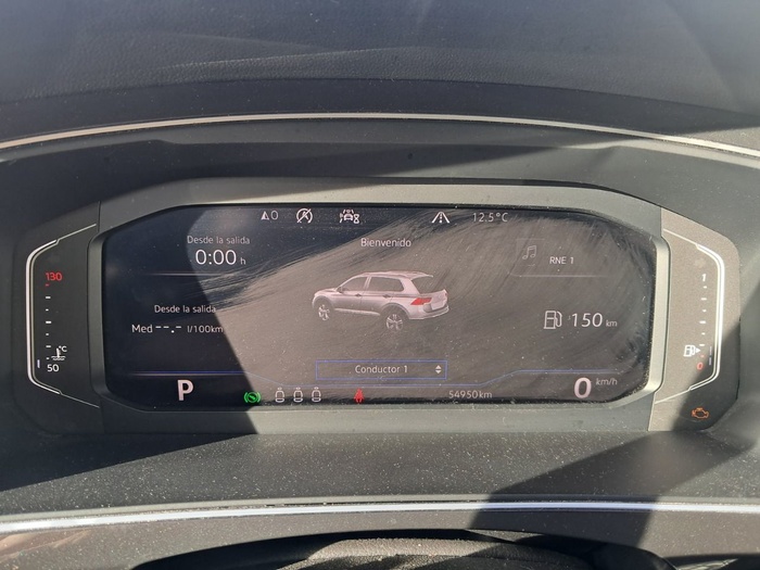 Volkswagen Tiguan Sport 2.0 TDI 4Motion 140 kW (190 CV) DSG Vehículo usado en Madrid Volkswagen Tiguan Sport 2.0 TDI 4Motion 140 kW (190 CV) DSG Vehículo usado en Madrid