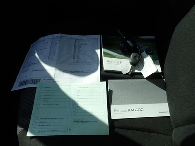 Renault Kangoo Combi Profesional N1 Energy dCi 66 kW (90 CV) 9 Renault Kangoo Combi Profesional N1 Energy dCi 66 kW (90 CV) 9