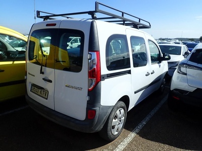 Renault Kangoo Combi Profesional N1 Energy dCi 66 kW (90 CV) 3 Renault Kangoo Combi Profesional N1 Energy dCi 66 kW (90 CV) 3