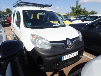Renault Kangoo Combi Profesional N1 Energy dCi 66 kW (90 CV) 4 Renault Kangoo Combi Profesional N1 Energy dCi 66 kW (90 CV) 4