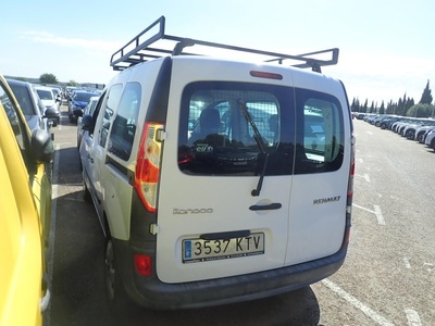Renault Kangoo Combi Profesional N1 Energy dCi 66 kW (90 CV) 2 Renault Kangoo Combi Profesional N1 Energy dCi 66 kW (90 CV) 2