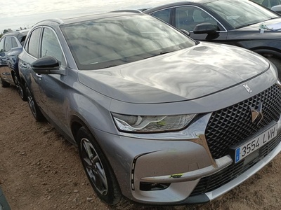 DS DS7 Crossback BlueHDi 130 DE Bastille + AT 96 kW (130 CV) 4 DS DS7 Crossback BlueHDi 130 DE Bastille + AT 96 kW (130 CV) 4