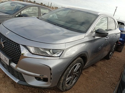 DS DS7 Crossback BlueHDi 130 DE Bastille + AT 96 kW (130 CV) 1 DS DS7 Crossback BlueHDi 130 DE Bastille + AT 96 kW (130 CV) 1