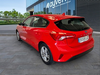 Ford Focus 1.5 Ecoblue Trend+ 88 kW (120 CV) 6 Ford Focus 1.5 Ecoblue Trend+ 88 kW (120 CV) 6