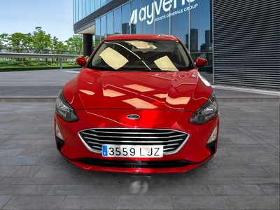 Ford Focus 1.5 Ecoblue Trend+ 88 kW (120 CV) 2 Ford Focus 1.5 Ecoblue Trend+ 88 kW (120 CV) 2