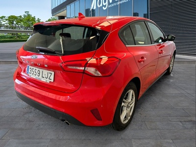 Ford Focus 1.5 Ecoblue Trend+ 88 kW (120 CV) 4 Ford Focus 1.5 Ecoblue Trend+ 88 kW (120 CV) 4