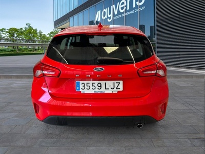 Ford Focus 1.5 Ecoblue Trend+ 88 kW (120 CV) 5 Ford Focus 1.5 Ecoblue Trend+ 88 kW (120 CV) 5