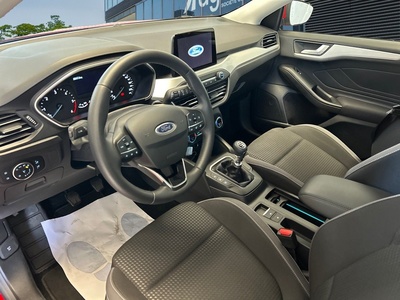 Ford Focus 1.5 Ecoblue Trend+ 88 kW (120 CV) 7 Ford Focus 1.5 Ecoblue Trend+ 88 kW (120 CV) 7