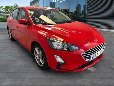 Ford Focus 1.5 Ecoblue Trend+ 88 kW (120 CV) 3 Ford Focus 1.5 Ecoblue Trend+ 88 kW (120 CV) 3