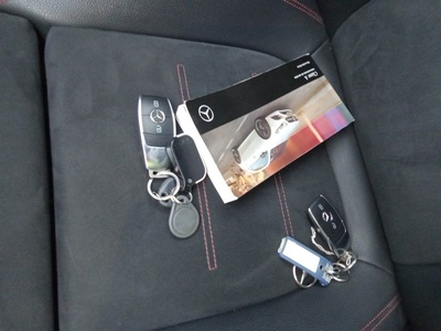 Mercedes-Benz Clase A 180 d 85 kW (116 CV) 11 Mercedes-Benz Clase A 180 d 85 kW (116 CV) 11