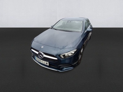 Mercedes-Benz Clase A 180 d 85 kW (116 CV) 6 Mercedes-Benz Clase A 180 d 85 kW (116 CV) 6