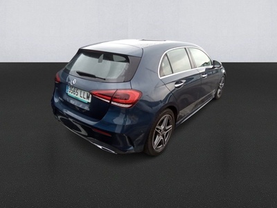 Mercedes-Benz Clase A 180 d 85 kW (116 CV) 4 Mercedes-Benz Clase A 180 d 85 kW (116 CV) 4