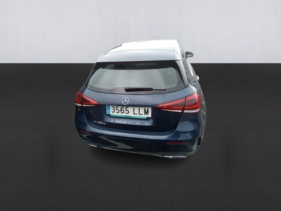 Mercedes-Benz Clase A 180 d 85 kW (116 CV) 5 Mercedes-Benz Clase A 180 d 85 kW (116 CV) 5