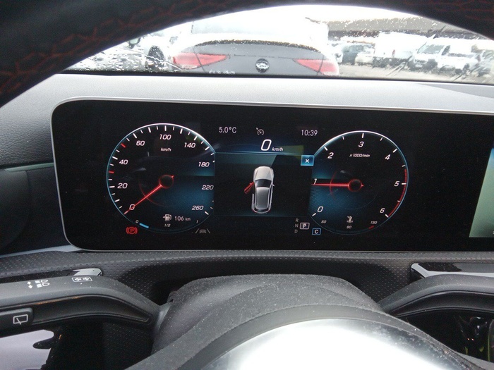 Mercedes-Benz Clase A 180 d 85 kW (116 CV) Vehículo usado en Madrid Mercedes-Benz Clase A 180 d 85 kW (116 CV) Vehículo usado en Madrid