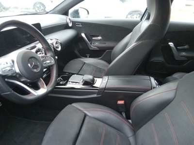 Mercedes-Benz Clase A 180 d 85 kW (116 CV) 7 Mercedes-Benz Clase A 180 d 85 kW (116 CV) 7