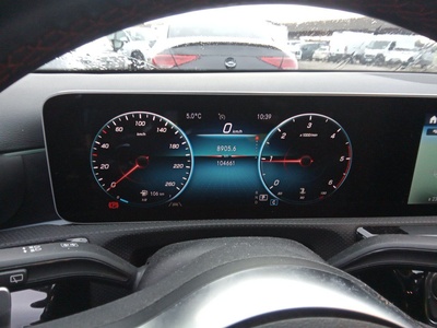 Mercedes-Benz Clase A 180 d 85 kW (116 CV) 14 Mercedes-Benz Clase A 180 d 85 kW (116 CV) 14