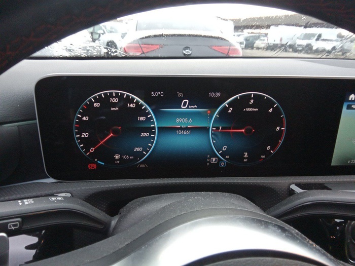 Mercedes-Benz Clase A 180 d 85 kW (116 CV) Vehículo usado en Madrid Mercedes-Benz Clase A 180 d 85 kW (116 CV) Vehículo usado en Madrid