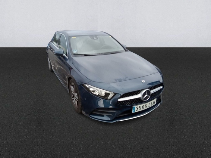 Mercedes-Benz Clase A 180 d 85 kW (116 CV) Vehículo usado en Madrid Mercedes-Benz Clase A 180 d 85 kW (116 CV) Vehículo usado en Madrid