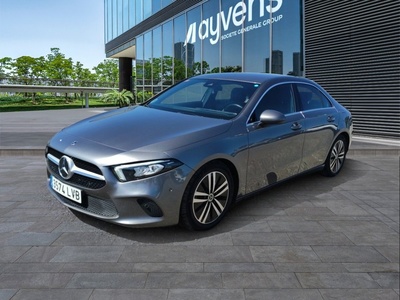 Mercedes-Benz Clase A 180 d 85 kW (116 CV) 8 Mercedes-Benz Clase A 180 d 85 kW (116 CV) 8