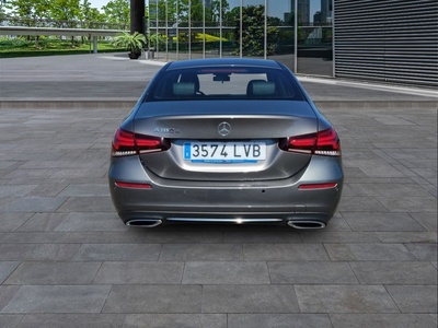 Mercedes-Benz Clase A 180 d 85 kW (116 CV) 12 Mercedes-Benz Clase A 180 d 85 kW (116 CV) 12