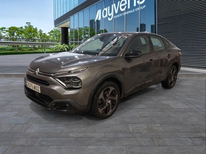 Citroen C4 X BlueHDi 130 S&S Plus EAT8 96 kW (131 CV) Vehículo usado en Madrid Citroen C4 X BlueHDi 130 S&S Plus EAT8 96 kW (131 CV) Vehículo usado en Madrid