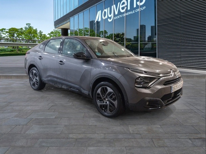 Citroen C4 X BlueHDi 130 S&S Plus EAT8 96 kW (131 CV) Vehículo usado en Madrid Citroen C4 X BlueHDi 130 S&S Plus EAT8 96 kW (131 CV) Vehículo usado en Madrid