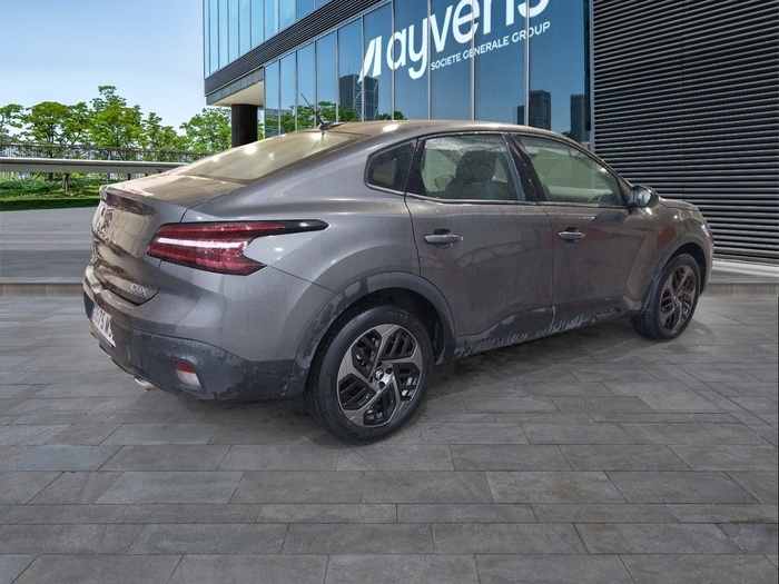 Citroen C4 X BlueHDi 130 S&S Plus EAT8 96 kW (131 CV) Vehículo usado en Madrid Citroen C4 X BlueHDi 130 S&S Plus EAT8 96 kW (131 CV) Vehículo usado en Madrid