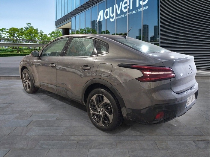 Citroen C4 X BlueHDi 130 S&S Plus EAT8 96 kW (131 CV) Vehículo usado en Madrid Citroen C4 X BlueHDi 130 S&S Plus EAT8 96 kW (131 CV) Vehículo usado en Madrid