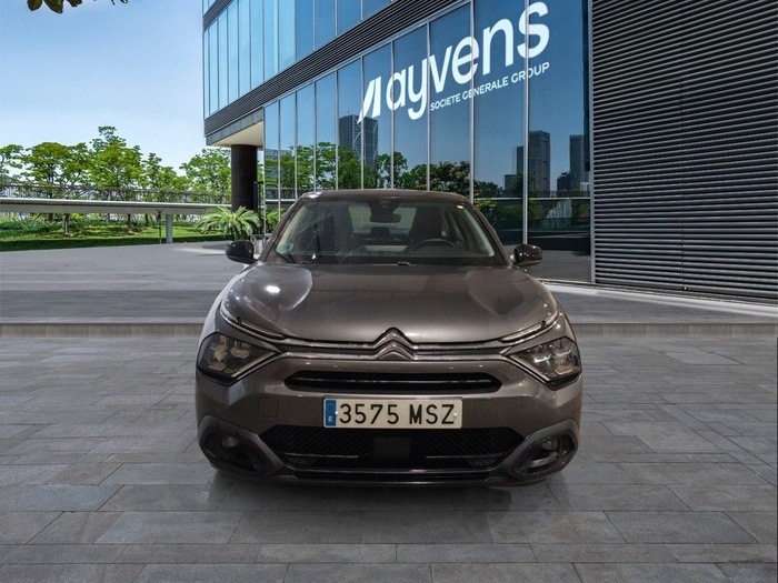 Citroen C4 X BlueHDi 130 S&S Plus EAT8 96 kW (131 CV) Vehículo usado en Madrid Citroen C4 X BlueHDi 130 S&S Plus EAT8 96 kW (131 CV) Vehículo usado en Madrid