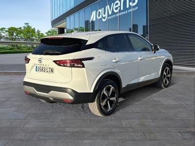 Nissan Qashqai DIG-T 140 mHEV N-Connecta 4x2 103 kW (140 CV) 4 Nissan Qashqai DIG-T 140 mHEV N-Connecta 4x2 103 kW (140 CV) 4