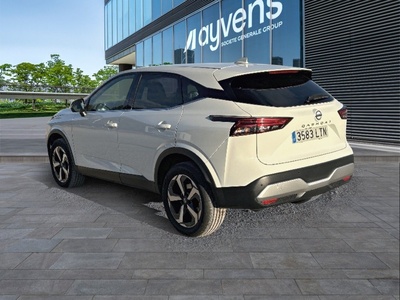 Nissan Qashqai DIG-T 140 mHEV N-Connecta 4x2 103 kW (140 CV) 6 Nissan Qashqai DIG-T 140 mHEV N-Connecta 4x2 103 kW (140 CV) 6
