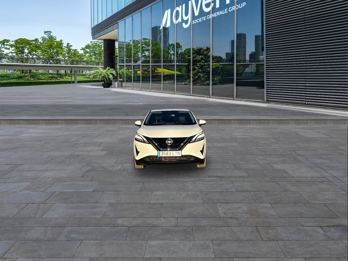 Nissan Qashqai DIG-T 140 mHEV N-Connecta 4x2 103 kW (140 CV) Vehículo usado en Madrid Nissan Qashqai DIG-T 140 mHEV N-Connecta 4x2 103 kW (140 CV) Vehículo usado en Madrid