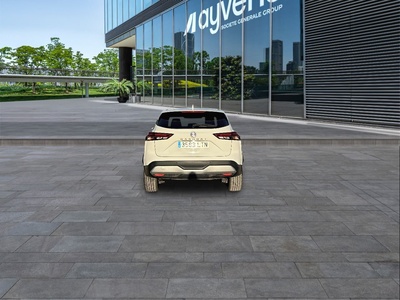 Nissan Qashqai DIG-T 140 mHEV N-Connecta 4x2 103 kW (140 CV) 5 Nissan Qashqai DIG-T 140 mHEV N-Connecta 4x2 103 kW (140 CV) 5