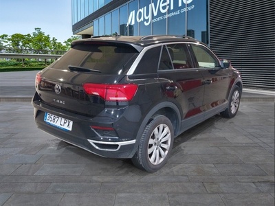 Volkswagen T-Roc Advance 2.0 TDI 85 kW (115 CV) 4 Volkswagen T-Roc Advance 2.0 TDI 85 kW (115 CV) 4