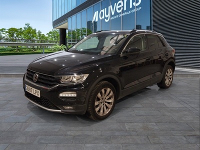 Volkswagen T-Roc Advance 2.0 TDI 85 kW (115 CV) 1 Volkswagen T-Roc Advance 2.0 TDI 85 kW (115 CV) 1