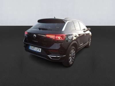 Volkswagen T-Roc Advance 2.0 TDI 85 kW (115 CV) 4 Volkswagen T-Roc Advance 2.0 TDI 85 kW (115 CV) 4